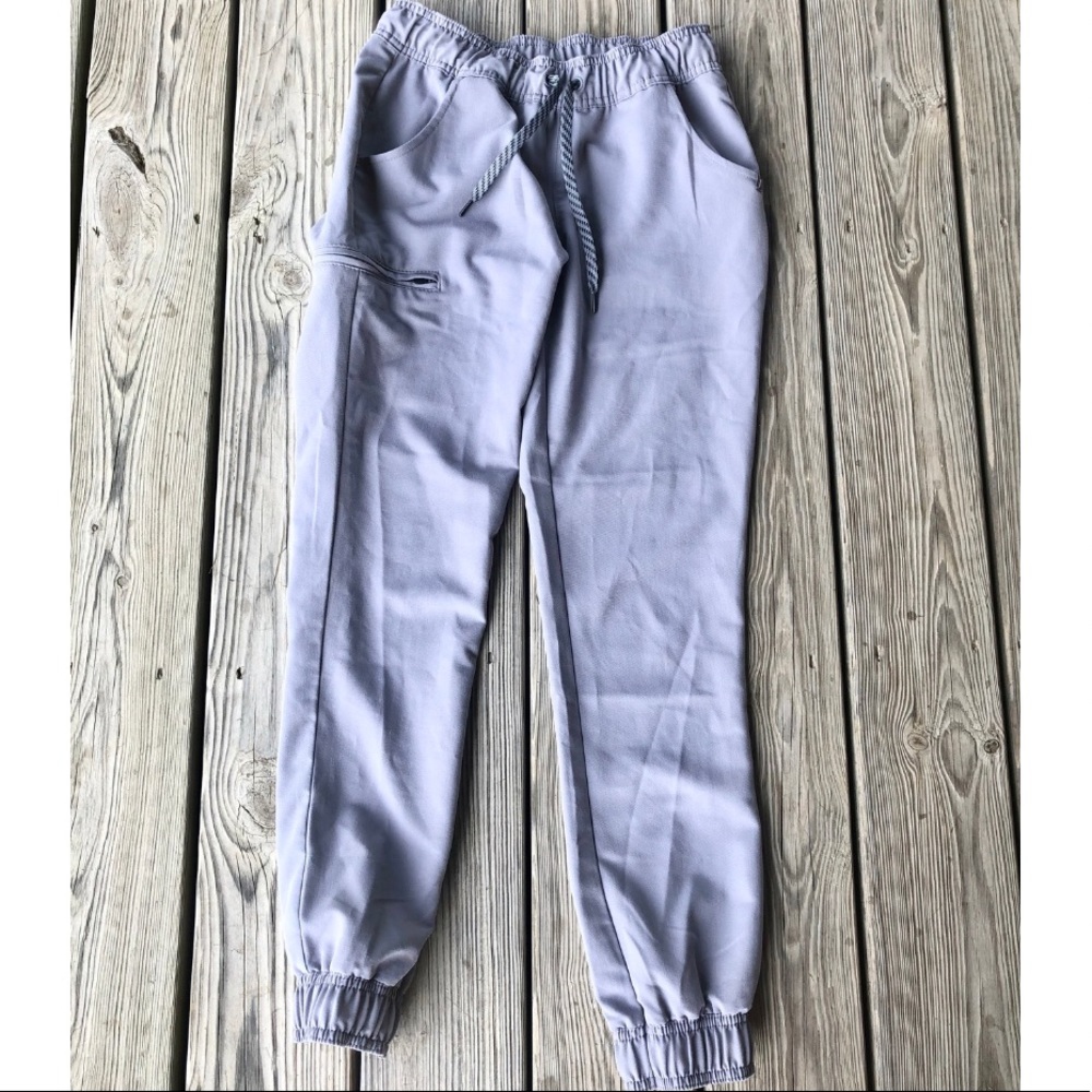 JAANUU JOGGER SCRUB PANTS